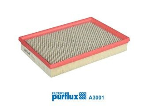 Filtro de aire PURFLUX A3001 41mm 267mm