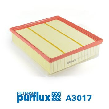 Filtro de aire PURFLUX A3017 69mm 291mm