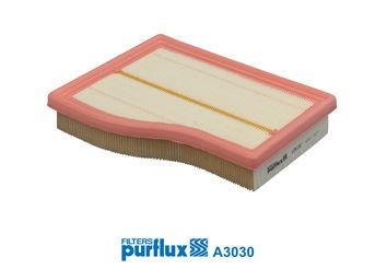 Filtro de aire PURFLUX A3030 47mm 257mm