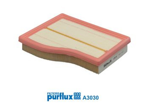 Filtro de aire PURFLUX A3030 47mm 257mm
