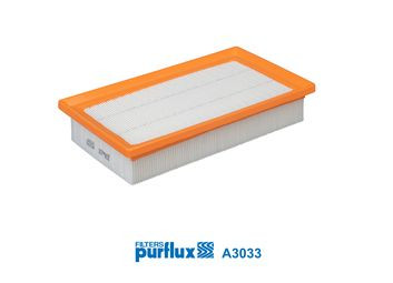 Filtro de aire PURFLUX A3033 49mm 254mm