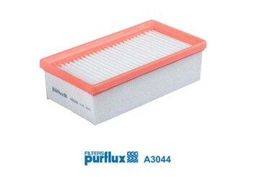Filtro de aire PURFLUX A3044 64mm 224mm