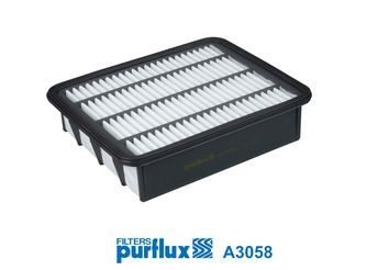 Filtro de aire PURFLUX A3058 65mm 271mm
