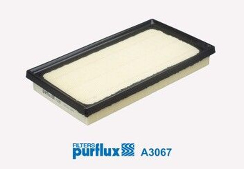 Filtro de aire PURFLUX A3067 34mm 268mm