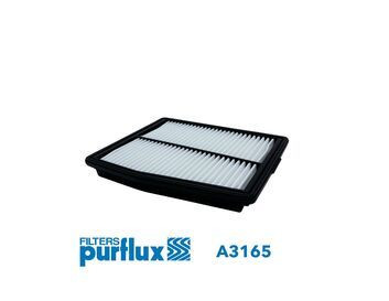 Filtro de aire PURFLUX A3165 28,5mm 248mm
