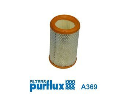 Filtro de aire PURFLUX A369 178mm 107mm