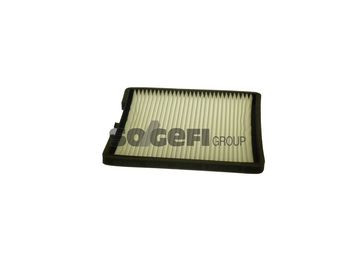 Filtro, aire habitáculo PURFLUX AH301 12mm 181mm