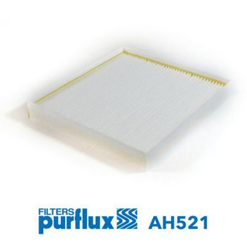 Filtro, aire habitáculo PURFLUX AH521 28mm 223mm