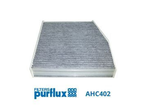Filtro, aire habitáculo PURFLUX AHC402 44mm 255mm