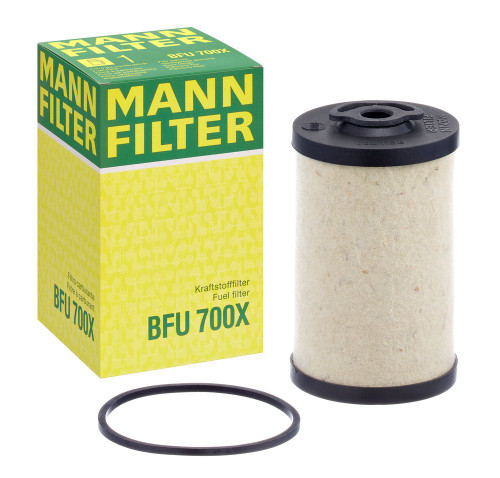Filtro combustible MANN-FILTER BFU 700 x 115mm 13mm