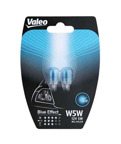 Lámpara, luces intermitentes/posición VALEO 032118 12V 5W