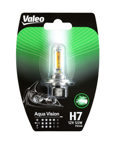 Bombilla, luces diurnas VALEO 032522 12V 55W