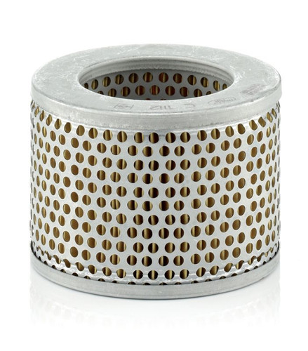 Filtro, ventilación del cárter MANN-FILTER C 1112 70mm 60mm