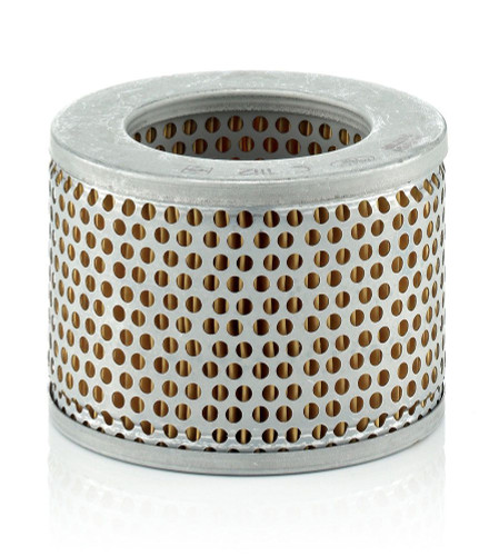 Filtro, ventilación del cárter MANN-FILTER C 1112 70mm 60mm