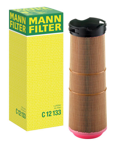 Filtro de aire MANN-FILTER C 12 133 335mm 112mm