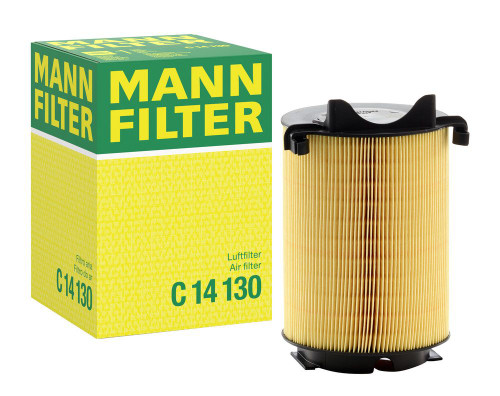 Filtro de aire MANN-FILTER C 14 130 221mm 136mm