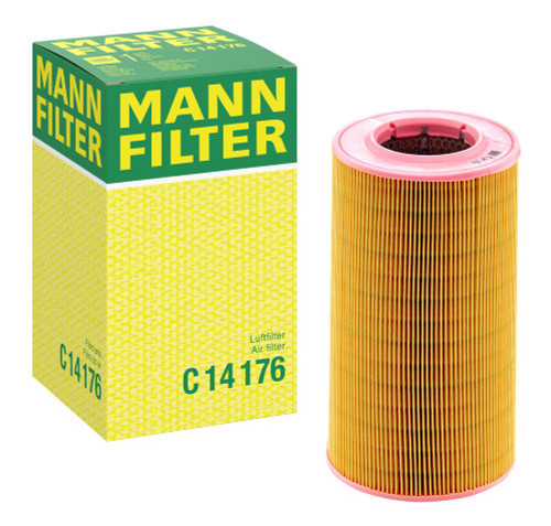 Filtro de aire MANN-FILTER C 14 176 234mm 70mm