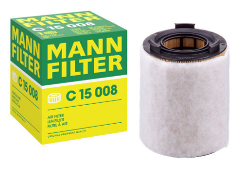 Filtro de aire MANN-FILTER C 15 008 170mm 74mm
