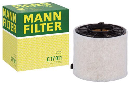 Filtro de aire MANN-FILTER C 17 011 155mm 79mm