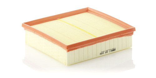 Filtro de aire MANN-FILTER C 22 020 220mm 236mm