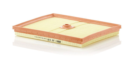 Filtro de aire MANN-FILTER C 22 035 270mm 220mm