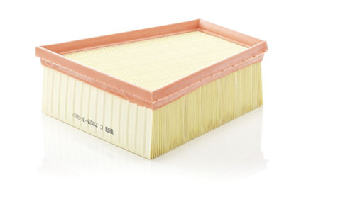 Filtro de aire MANN-FILTER C 2295/3 213mm 219mm