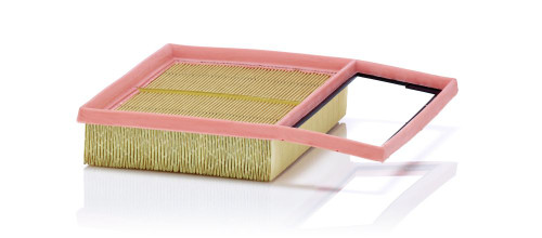 Filtro de aire MANN-FILTER C 24 013 206mm 237mm