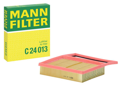 Filtro de aire MANN-FILTER C 24 013 206mm 237mm