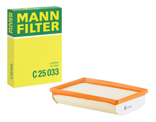 Filtro de aire MANN-FILTER C 25 033 246mm 175mm