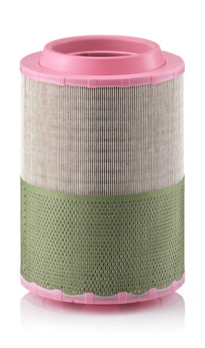 Filtro de aire MANN-FILTER C 25 740 365mm 150mm