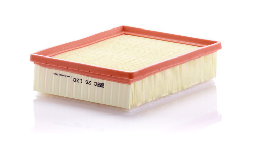 Filtro de aire MANN-FILTER C 26 120 258mm 209mm