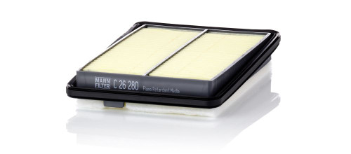 Filtro de aire MANN-FILTER C 26 280 252mm 172mm