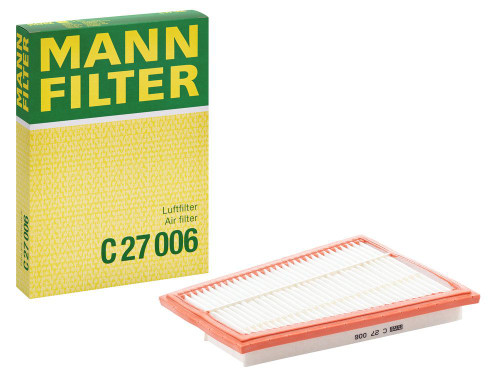 Filtro de aire MANN-FILTER C 27 006 273mm 195mm