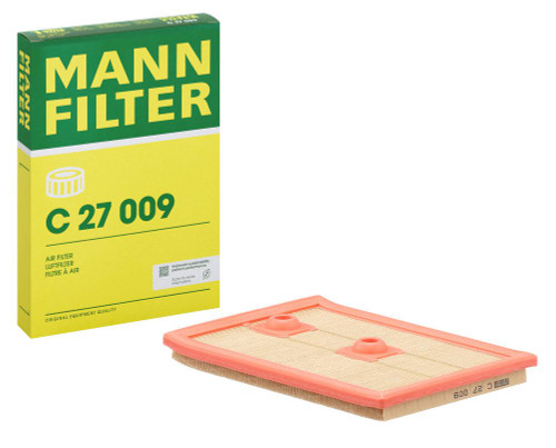 Filtro de aire MANN-FILTER C 27 009 269mm 191mm