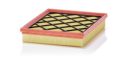 Filtro de aire MANN-FILTER C 27 031 268mm 204mm