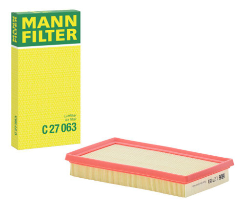 Filtro de aire MANN-FILTER C 27 063 269mm 151mm