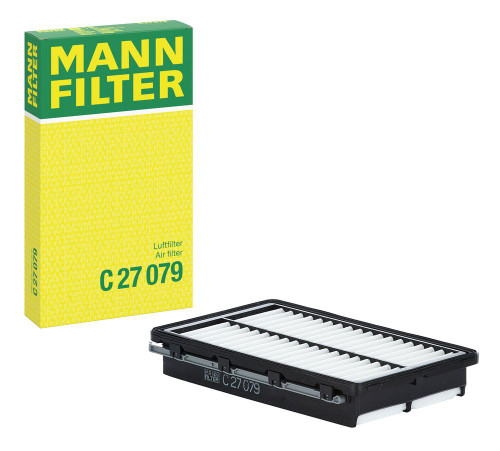 Filtro de aire MANN-FILTER C 27 079 274mm 161mm