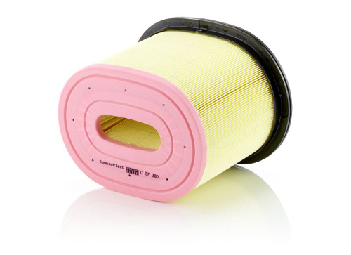 Filtro de aire MANN-FILTER C 27 380 202mm 269mm