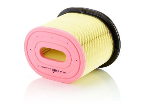 Filtro de aire MANN-FILTER C 27 380 202mm 269mm