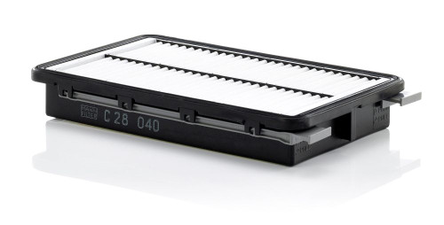 Filtro de aire MANN-FILTER C 28 040 277mm 172mm