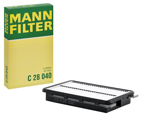 Filtro de aire MANN-FILTER C 28 040 277mm 172mm