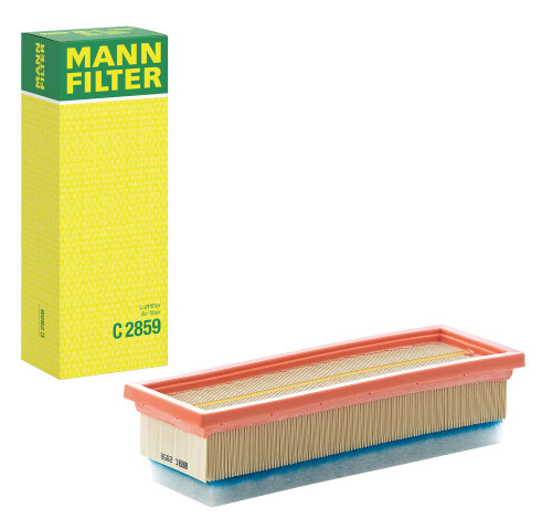 Filtro de aire MANN-FILTER C 2859 282mm 99mm