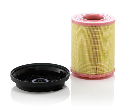 Filtro de aire MANN-FILTER C 29 010 KIT 347mm 127mm