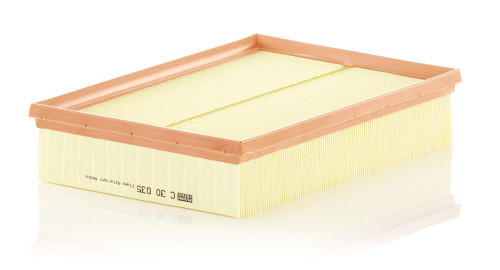 Filtro de aire MANN-FILTER C 30 035 293mm 202mm