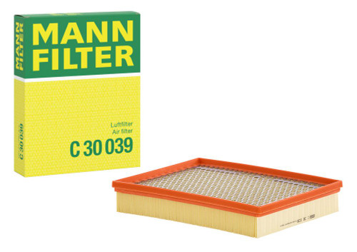 Filtro de aire MANN-FILTER C 30 039 298mm 237mm