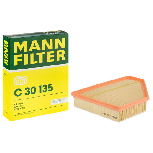 Filtro de aire MANN-FILTER C 30 135 299mm 234mm