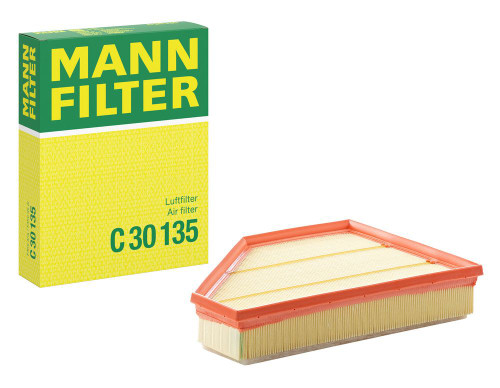 Filtro de aire MANN-FILTER C 30 135 299mm 234mm