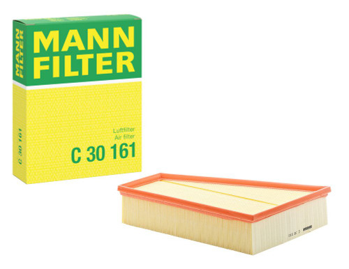 Filtro de aire MANN-FILTER C 30 161 300mm 240mm