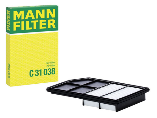 Filtro de aire MANN-FILTER C 31 038 207mm 307mm