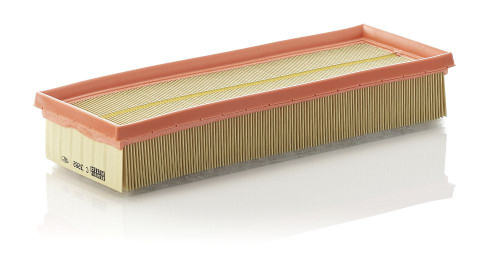 Filtro de aire MANN-FILTER C 3282 317mm 114mm